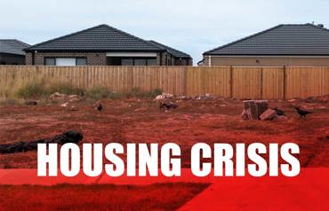 There is no quick fix for the Australian housing problem